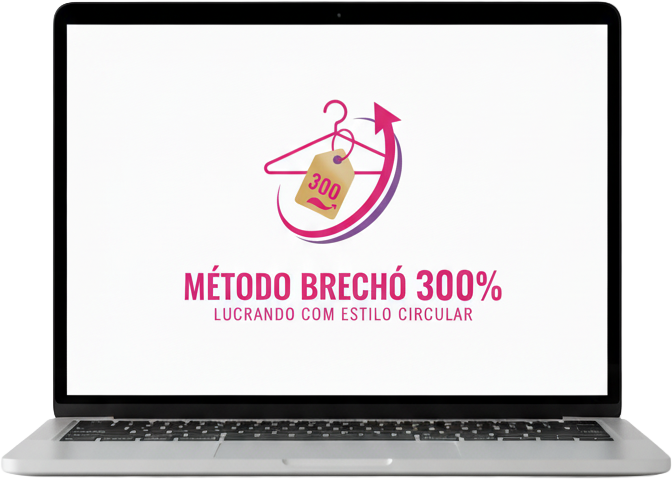 Método Brechó 300%